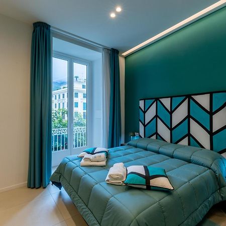Fran City Suite Vico Equense Exterior foto