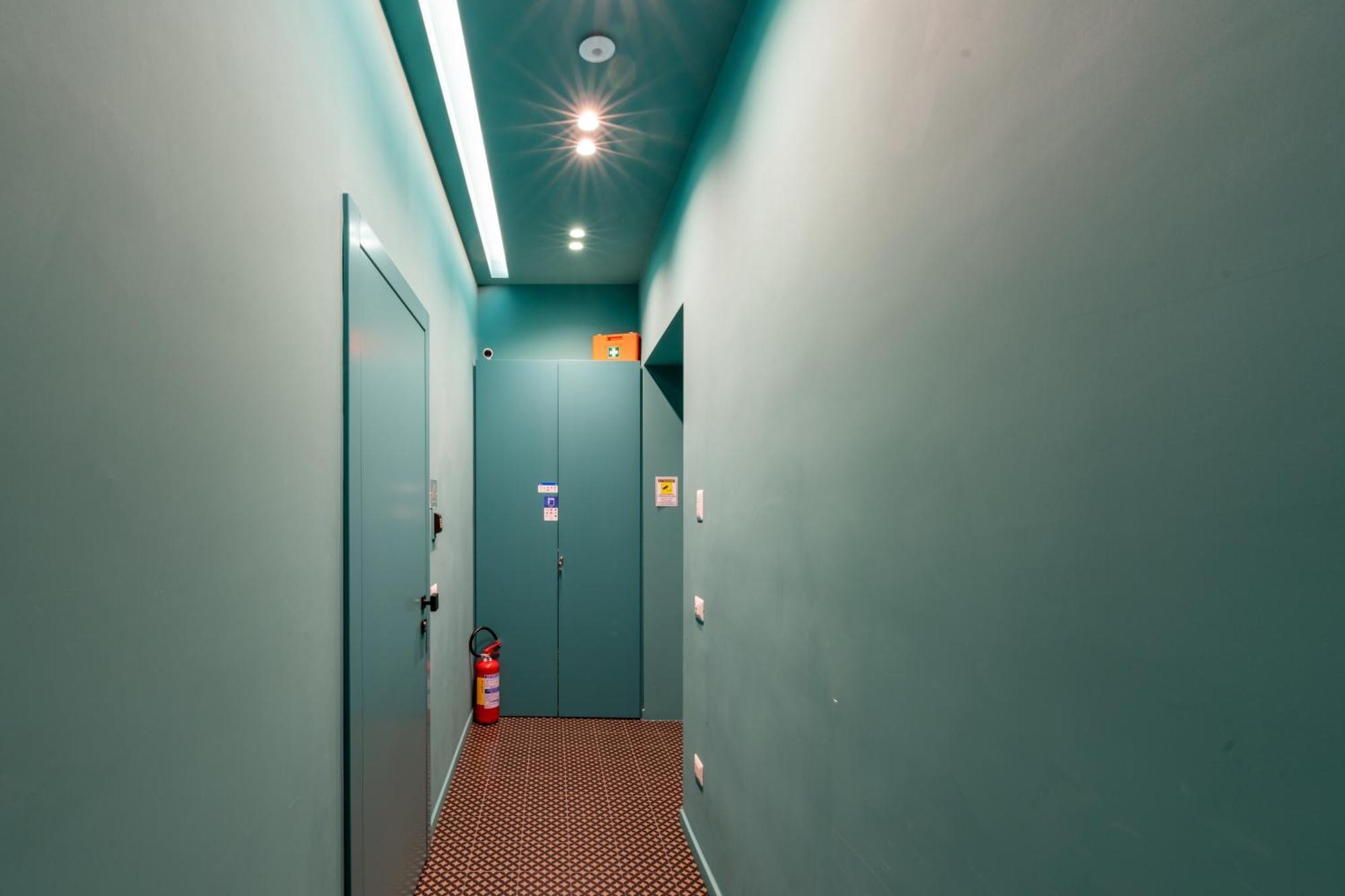 Fran City Suite Vico Equense Exterior foto