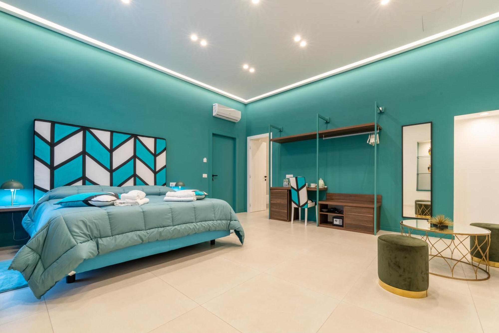Fran City Suite Vico Equense Exterior foto