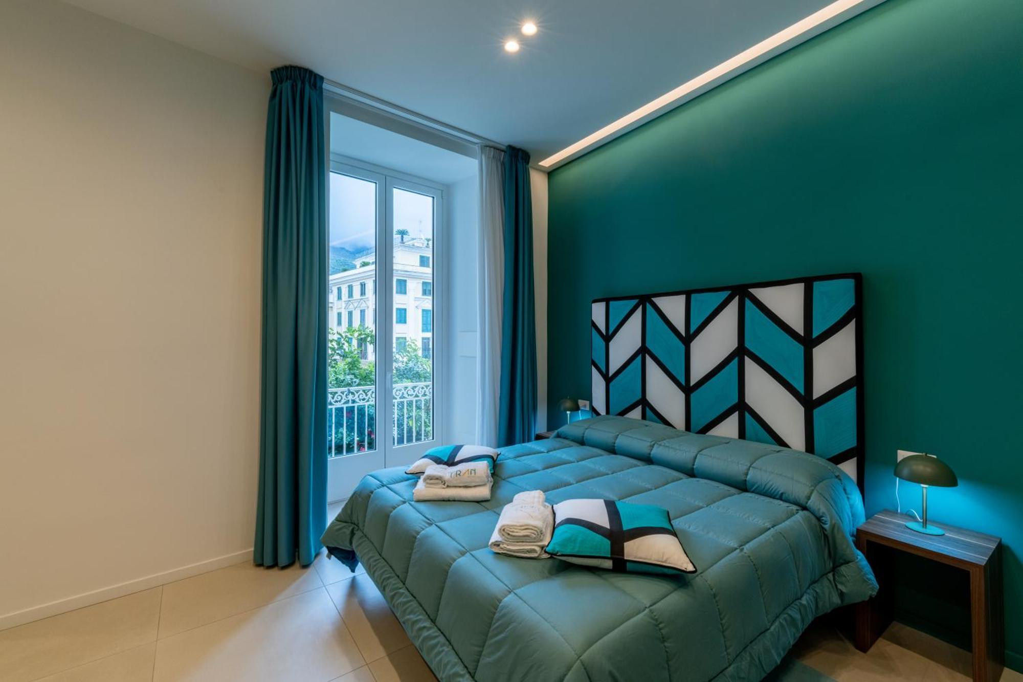 Fran City Suite Vico Equense Exterior foto