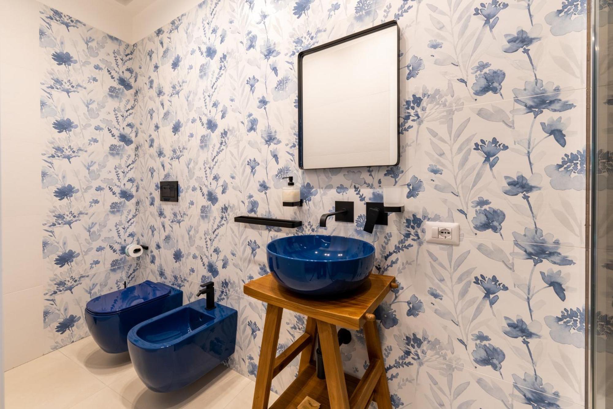 Fran City Suite Vico Equense Exterior foto