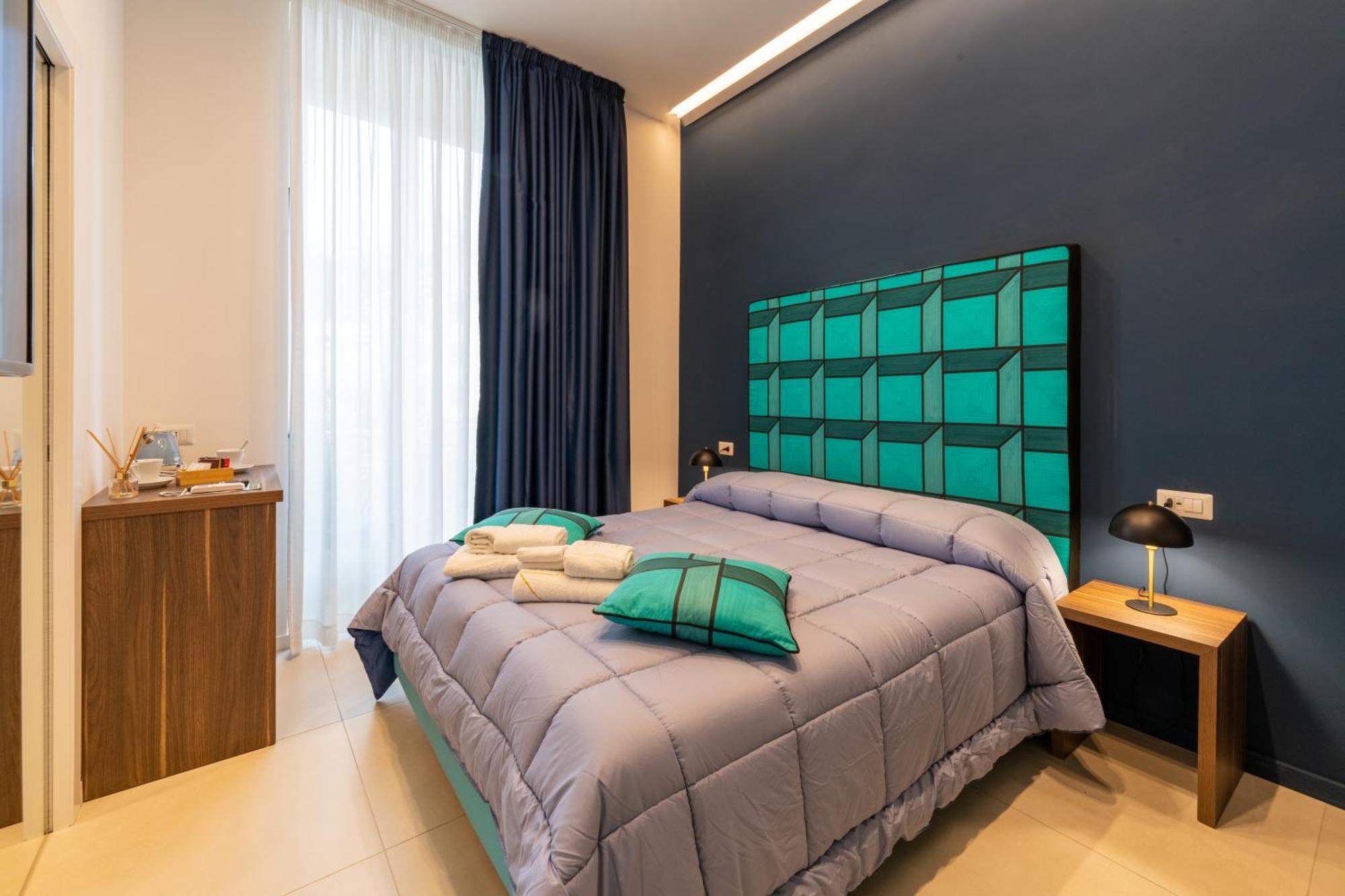 Fran City Suite Vico Equense Exterior foto