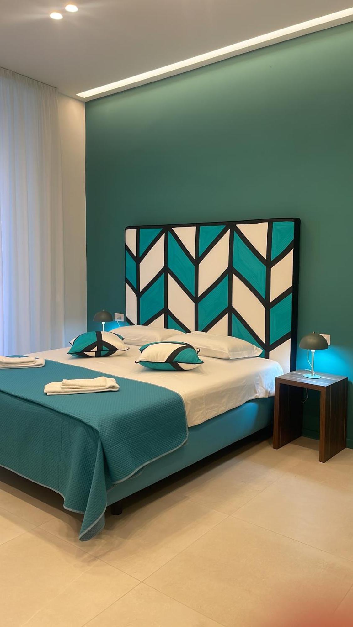 Fran City Suite Vico Equense Exterior foto