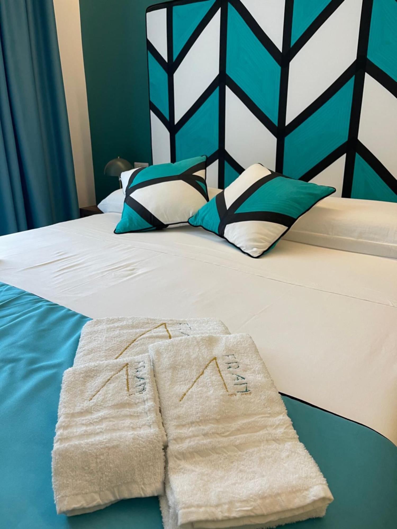 Fran City Suite Vico Equense Exterior foto
